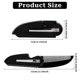 thumbnail image 4 of Folding Beard Comb, 3/6pcs Folding Mustache Combs For Men, Small Pocket Comb For Men Smooth Hair Comb Mens Beard Straightener Comb, 4 of 5