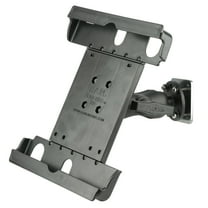 RAM Mounts Dashboard Mount with Backing Plate for 9"-10.5" Tablets with Cases