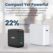 Fast Charger 140W GaN+