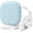 Blue, variant on Mini Label Maker Machine with Tape AH-P05, Portable Bluetooth Mini Label Printer, Wireless Thermal Label Maker, Waterproof & Rechargeable, Built-in Cutter, for Home, Office, Kitchen – Green