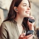 thumbnail image 5 of Audifonos Auriculares X15 Gamer Inalámbricos Bluetooth 5.1 Con LED, 5 of 6