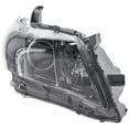 thumbnail image 2 of New Headlight Compatible with 2007-2009 Toyota Camry 2.4L 3.5L I4 Right Passenger Side HALOGEN T100173Q 268HP, 2 of 8