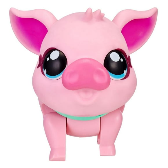 Mi Cerdito Mascota Fotorama Little Live Pets Piggly Más de 25 Sonidos y Reacciones