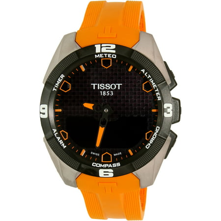 Tissot T-Touch Rubber Men's Watch, T0914204705101
