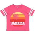 thumbnail image 3 of Inktastic Jamaica Vacation Trip Boys or Girls Toddler T-Shirt, 3 of 5