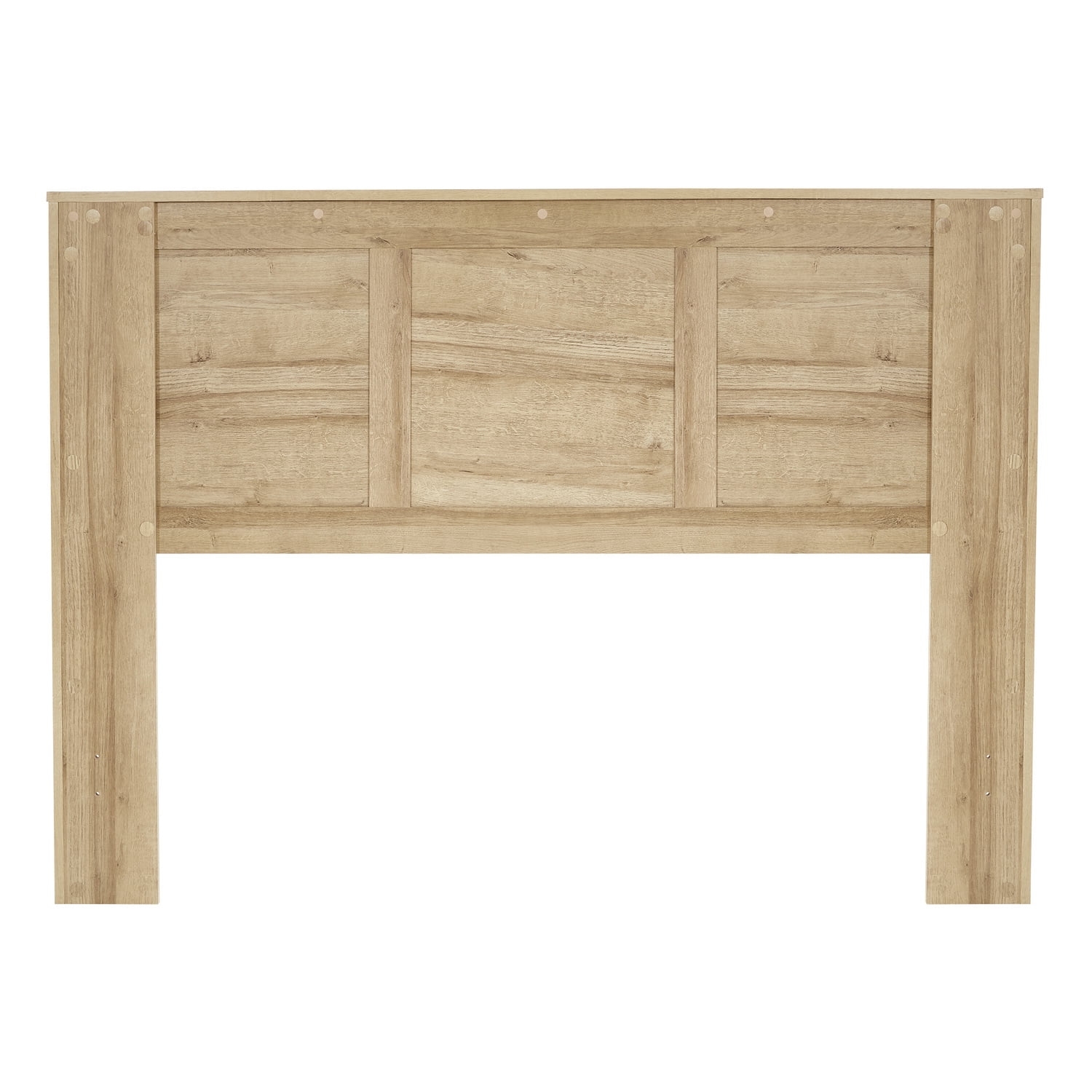 Stonebrook Queen/Full Headboard in Wood Canyon Oak Finish