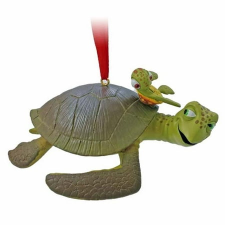 Disney Christmas Ornament Crush And Squirt Finding Nemo New With ... disney christmas ornament crush and squirt finding nemo new with tags - Disney Christmas Ornament Crush And Squirt Finding Nemo New With