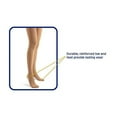 thumbnail image 3 of 3M Futuro Women's Firm Brief Cut Panty Restoring Pantyhose Panty, Medium, Nude, 3 of 5