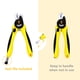 thumbnail image 3 of Cortauñas LED para perros Thunderpaws con luz para perros y gatos, 3 of 8