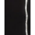 thumbnail image 5 of Mid Rise Zippered Mini Skirt, 5 of 5