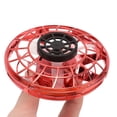 thumbnail image 3 of Pequeños juguetes OVNI, Spinner volador, descompresión interactiva, Spinner volador operado a mano, Spinner volador, juguete optimizado para la excelencia, 3 of 12