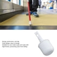 thumbnail image 4 of Hook Style Cane Tip, Hook Type Stick Tips Sturdy Structure Anti Slip Convenient Puncture Resistant  for Walking Stick, 4 of 7