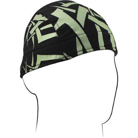 Bobster Flydanna Bamboo/Cotton Headwrap (One Size Fits Most, Tribal)