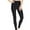 Black, variant on Champion Everyday Legging Womens Active Pants Size S, Color: Black