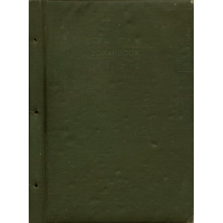 (Custom Reprint) Yearbook: 1932 Redwood High School - Oak Yearbook (Visalia, CA)