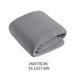 thumbnail image 3 of Toalla de baño de felpa, Coral, 140*70cm, Gris, 3 of 4