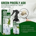 thumbnail image 4 of Bed Bug Dust Mite Killer Natural Spray Treatment For Mattresses, Covers, Carpets Furniture - Fast Extended protection, 4 of 4