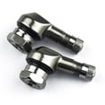 thumbnail image 1 of Válvula Speravity 2 uds Llanta de motocicleta 90 grados a prueba de fugas Accesorios para motos Gris, 1 of 6