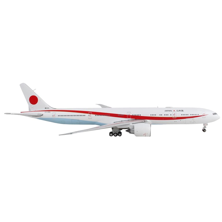 Boeing 777-300ER Aircraft 