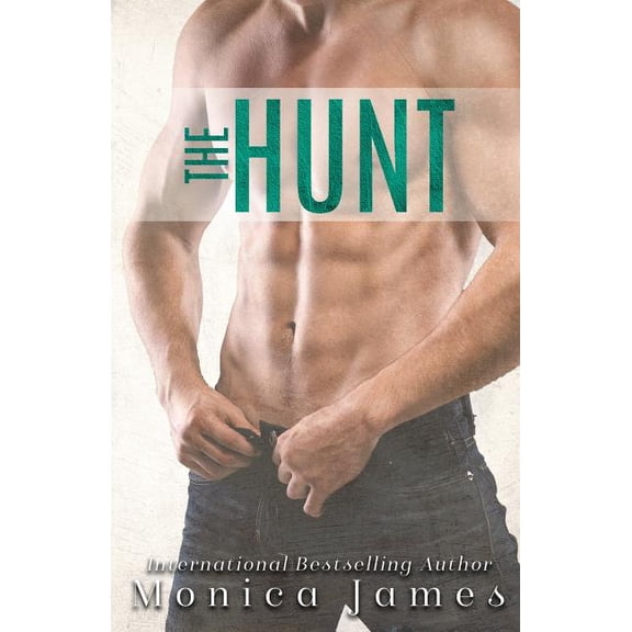 Hard Love Romance The Hunt, Book 3, (Paperback)