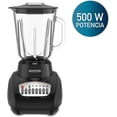 thumbnail image 3 of Licuadora Taurus Vitra 10 Vvidrio 10 velocidades, 3 of 5