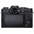 thumbnail image 4 of FUJIFILM X-T20 Mirrorless Digital Camera with 18-55mm Lens (Black) 16542751 - Deluxe Bundle FUJIFILM 16542751, 4 of 6