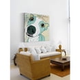 thumbnail image 3 of Marmont Hill "Italian Greyhound" by Stephanie Gerace Painting Print on Wrapped Canvas, 3 of 7