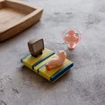 thumbnail image 3 of Mobile Phone Bracket, Cute Animal Shape, Suitable for Tablets and Smartphones, Desktop Decorations, Creative Gifts (Style 7), 3 of 5