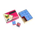 thumbnail image 2 of Lipstore 12 Pieces Pool Cue Chalks Billiard Cue Chalks for Club Sports Tournament Use A, 2 of 8