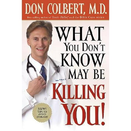 Dont Tap - What You Don't Know May Be Killing You : Tips to Avoid Disease