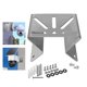 thumbnail image 2 of Adjustable Camera Support Bracket for Outdoor Monitoring with High Durability Material and Multiple Angle Compatibility, 2 of 4