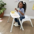 thumbnail image 4 of Safety 1st Grow and Go Rotating High Chair, Soft Ash, 4 of 24