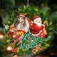thumbnail image 3 of Adorno de Navidad Árbol encantador Regalo Adorno Árbol de Navidad Decoración de fiesta colgante Wmkox8yii fhajkh5392, 3 of 5