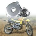 thumbnail image 7 of BIBABLYKE Left Side Engine Stator Cover Case with Gasket 11483-29F00 11351-29F60 Motorcycle Modified Accessory, 7 of 7