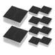 thumbnail image 1 of 30 Uds caja de joyería soporte de anillo insertos caja de joyería forro caja de joyería insertos bandeja de almacenamiento de anillos hojas de espuma cojín de joyería, 1 of 4
