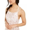 thumbnail image 2 of J Valdi CORAL MULTI Sleeveless Printed Cover-Up Dress, US Small, 2 of 3