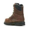 thumbnail image 3 of Wolverine Hellcat UltraSpring CarbonMAX 8" Work Boot Men Tobacco, 3 of 5