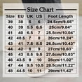 thumbnail image 4 of Mens Plus Size Loafers New Arrival British Style Slip-On Lightweight Casual Shoes for Daily Walking, 4 of 10