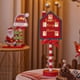 thumbnail image 1 of pstuiky Luces decorativas navideñas para letreros de calle - Luces LED de madera para ventanas escritorios y ambiente navideño - Ideales para árbol de Navidad mesa de comedor sala de estar, 1 of 3