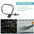 thumbnail image 6 of Unique Bargains 1Pcs Oxygen Sensor Direct Replacement for Honda TRX 36531-HR3-A22 Metal Rubber Black Silver Tone, 6 of 7