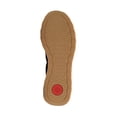 thumbnail image 5 of Fitflop Men's Retro-Q Ff Fabric/Suede Trainers, 5 of 6