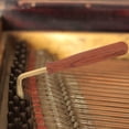 thumbnail image 4 of Shisuyan Dulcimer Tuning Kit Professional Wrench Dulcimer Tuning Tool for Dulcimer Piano Tuning, 4 of 9
