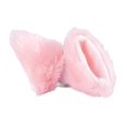 thumbnail image 1 of LOVIVER Ear Sticker Scooter Helmet Accessory Easily Attach Pink, 1 of 8