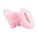thumbnail image 1 of Accesorios de casco de decoración de orejas de felpa para niños, niños pequeños y adultos Fácil de instalar Adhesivo de regalos creativos Rosado Yotijar Sombrero Pegatina, 1 of 8