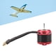 thumbnail image 5 of Motor Sin Escobillas Para Aviones RC, C2830 Motor Sin Escobillas Outrunner De Ala Fija Motor Sin Escobillas Impermeable De Aluminio, 5 of 7