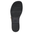 thumbnail image 3 of Time and Tru Women's Hooded Faux Leather Thong Sandals, 3 of 4