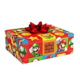 thumbnail image 3 of ( 2 Pack ) Hallmark Wrapping Paper, 22.5 sq. ft. (Nintendo Mario Brothers), 3 of 3