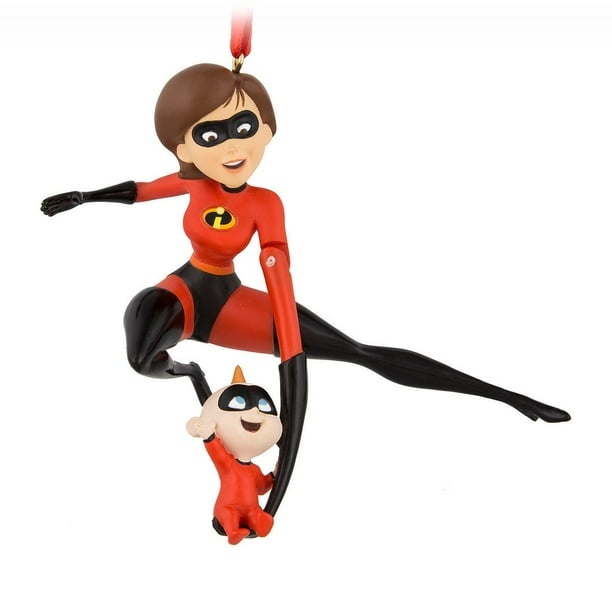 Disney Parks Incredibles 2 Helen and Jack-Jack Christmas Ornament New ...