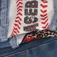 thumbnail image 5 of Taqqpue Denim Shorts for Women Stretchy Ripped Casual High Waisted Jean Shorts Printed Trendy Y2k Jorts Distressed Frayed Raw Hem Short Jeans On Clearance, 5 of 9