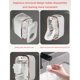 thumbnail image 3 of Style 1 Dispensador automático de pasta de dientes, soporte exprimidor de pasta de dientes montado en la pared para niños, accesorios de baño familiares, 3 of 5